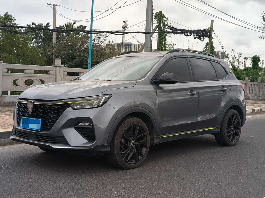 Roewe RX5 2020 изображение автомобиля #2