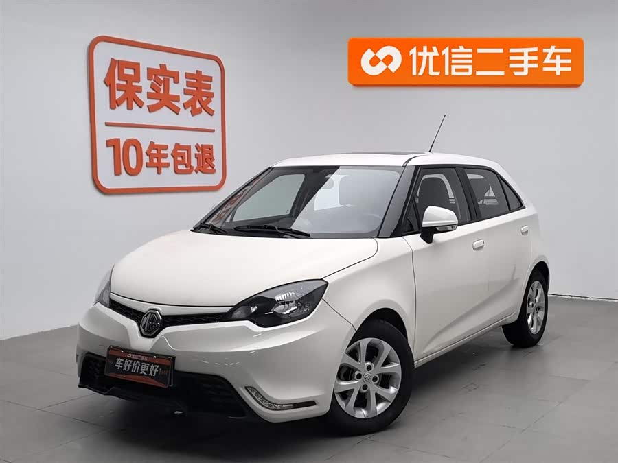 MG 3 2016 car image #2