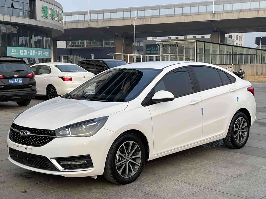 Chery Arrizo 5 2023 #2 Chery Arrizo 5 2023 car image #2