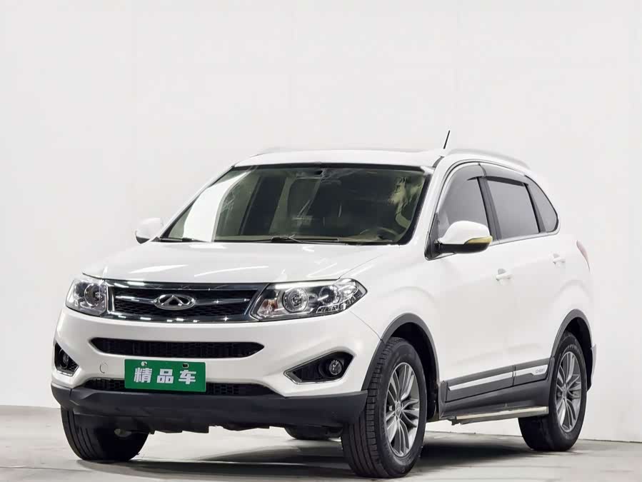 Chery Tiggo 5 2015 #2 Chery Tiggo 5 2015 car image #2