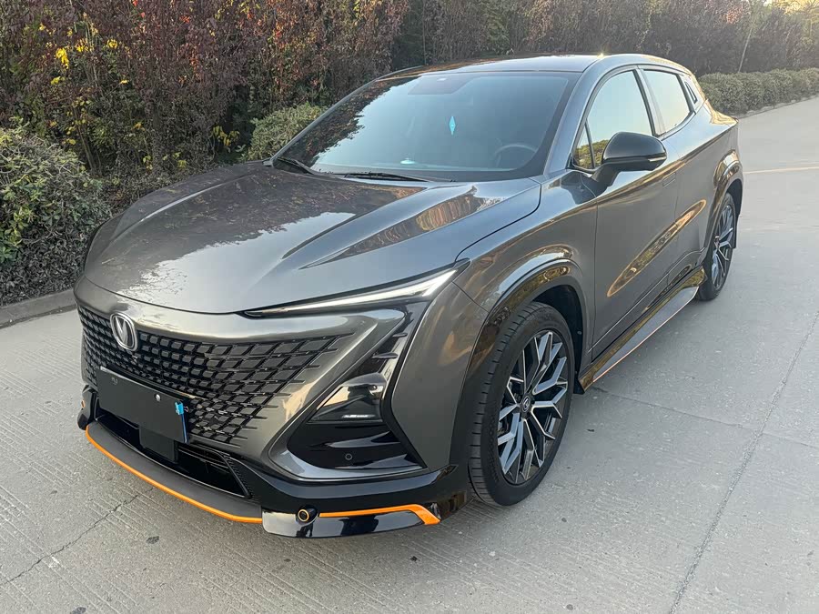 Changan UNI-T 2023 #2 Changan UNI-T 2023 car image #2