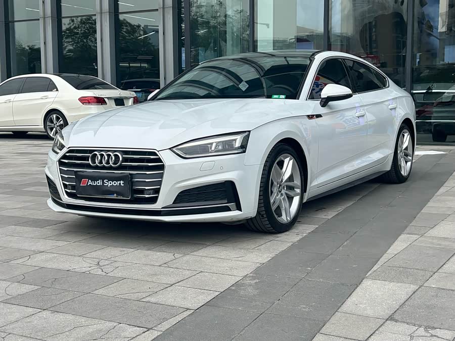 Audi A5 (Imported) 2018 imagem de carro #2