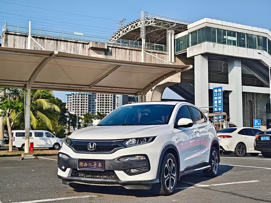 Honda XR-V 2016 #2 Honda XR-V 2016 car image #2