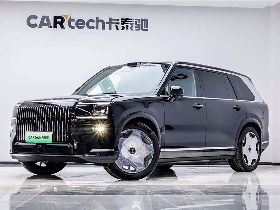 Zeekr 9X 2025 car image #2