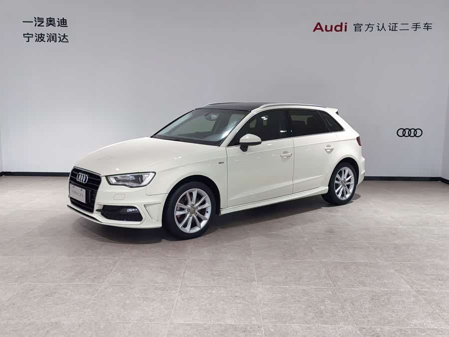 Audi A3 (Imported) 2014 #2 Audi A3 (Imported) 2014 car image #2