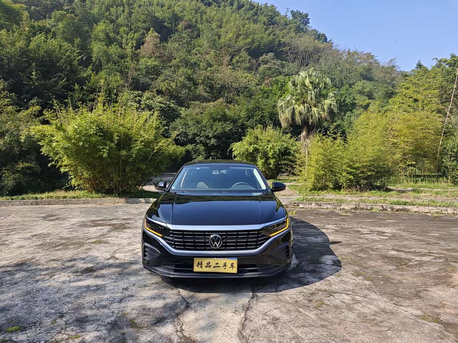 Volkswagen Passat 2020 car image #2