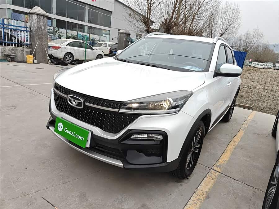 Kaiyi Showjet 2023 #2 Kaiyi Showjet 2023 car image #2