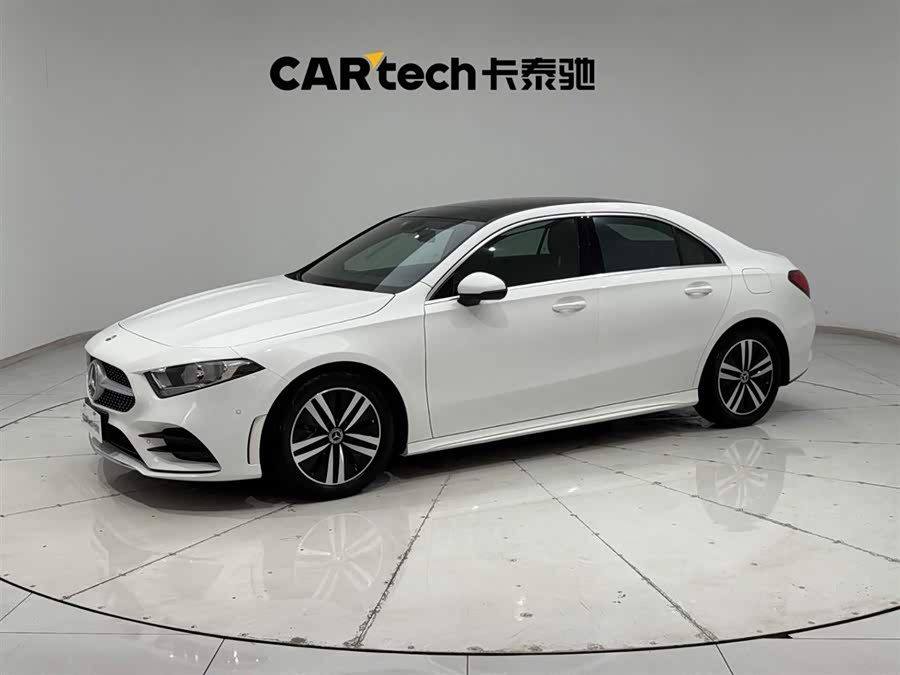 Mercedes-Benz A Class 2019 #2 Mercedes-Benz A Class 2019 car image #2