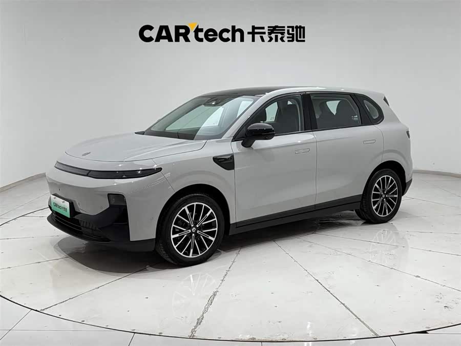 零跑汽车 零跑B10 2025 汽车图片 #2