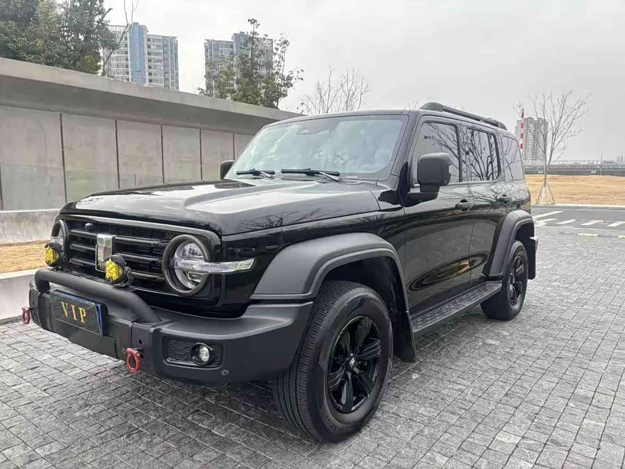 Tank 300 2021 car image #2