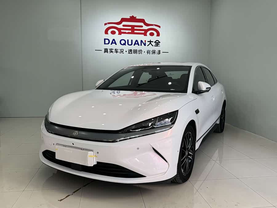 BYD Qin L 2025 car image #2