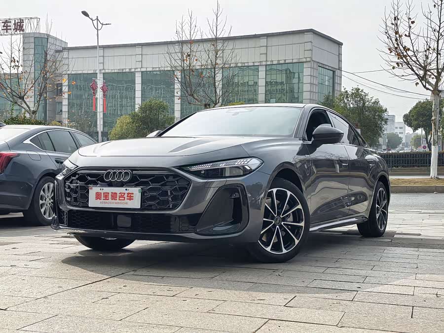 Audi FAW Audi A5L 2025 car image #2