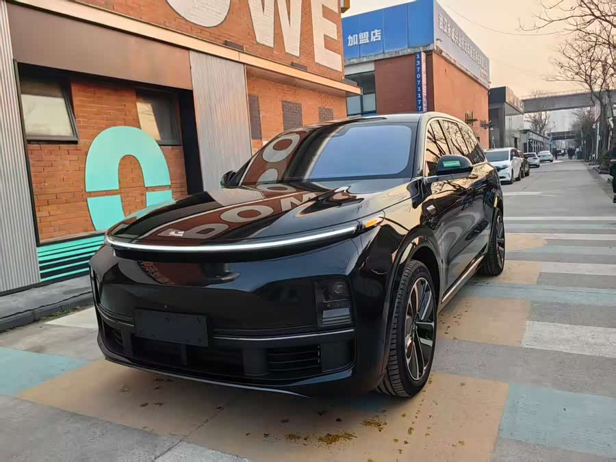 Li L9 2024 imagen de coche #2