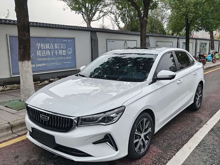 吉利汽车 帝豪 2023 汽车图片 #2