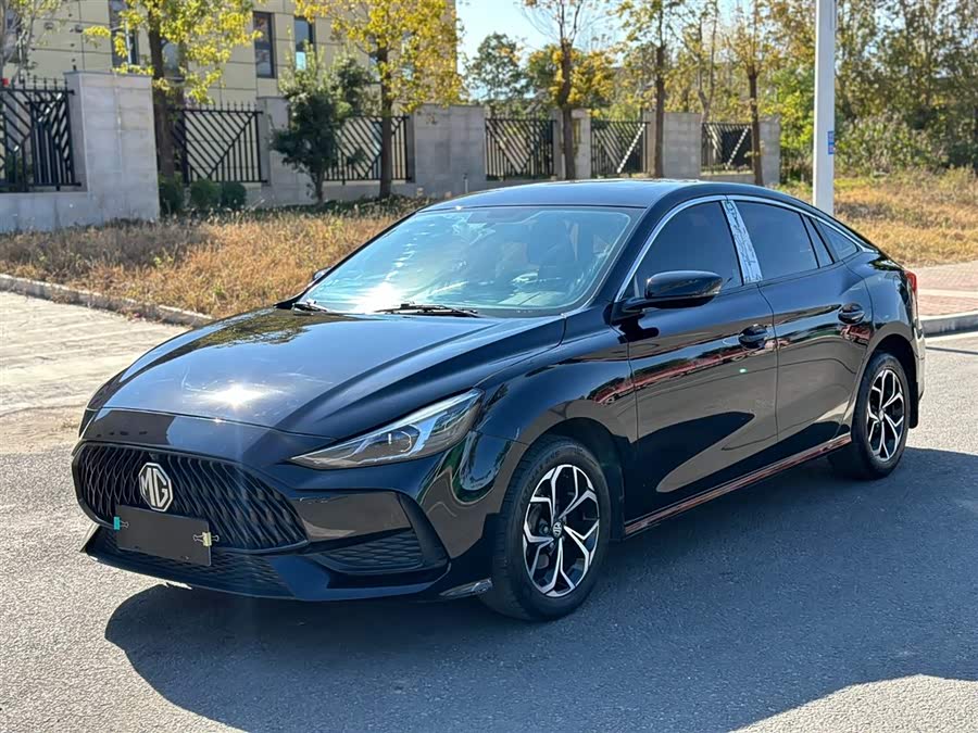 MG 5 2020 #2 MG 5 2020 car image #2