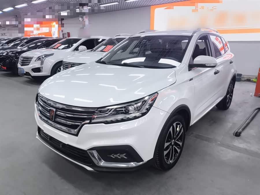 Roewe RX3 2020 изображение автомобиля #2