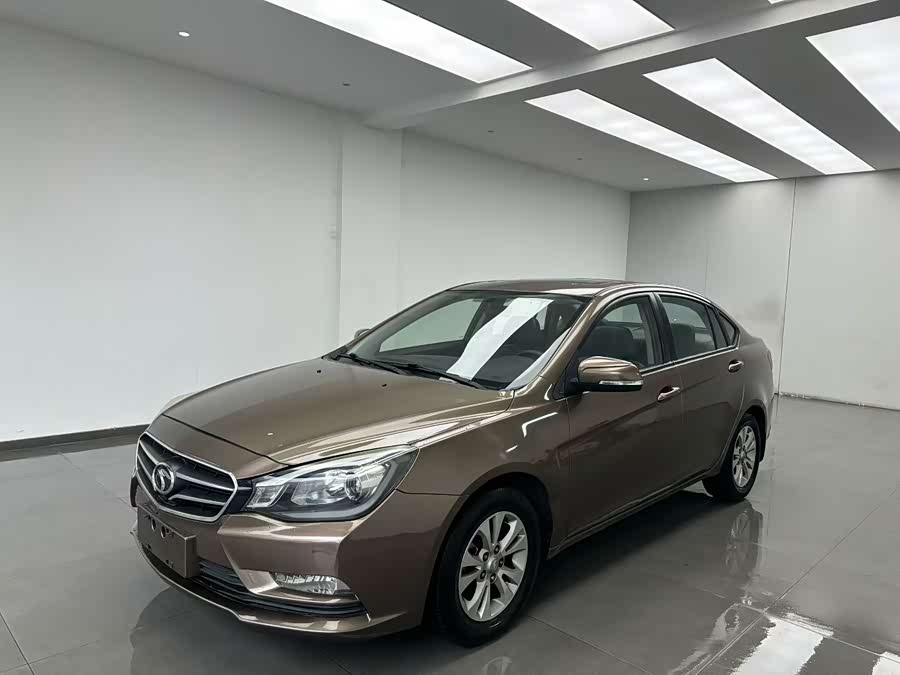 Soueast V5 Lingzhi 2015 #2 Soueast V5 Lingzhi 2015 car image #2