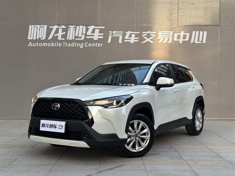 Toyota Corolla Cross 2025 #2 Toyota Corolla Cross 2025 immagine di auto #2