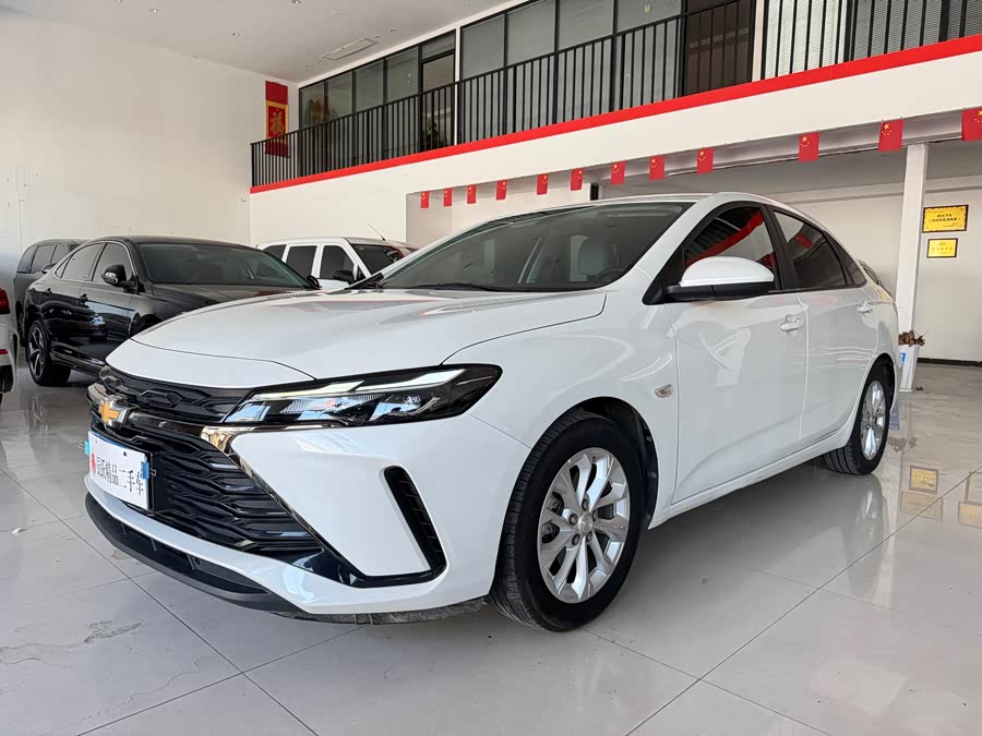 Chevrolet Monza 2023 car image #2