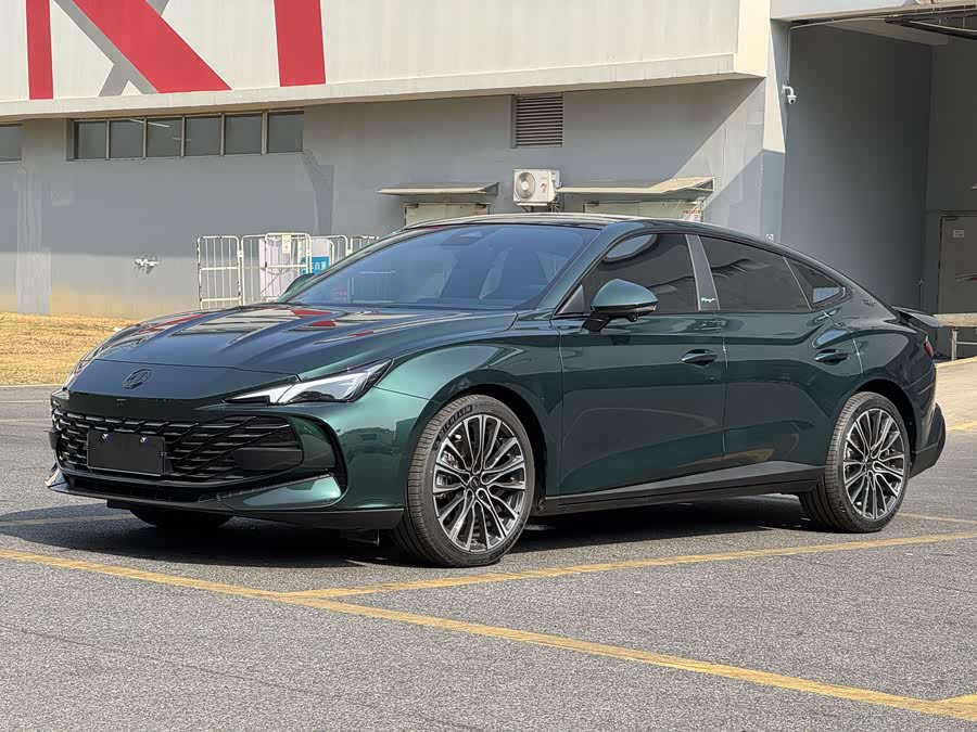 名爵 MG7 2023 汽车图片 #2