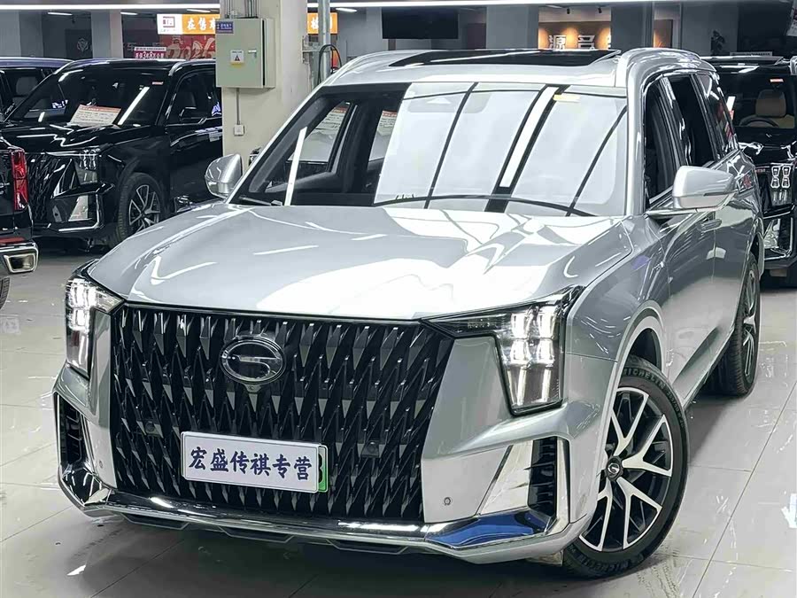 GAC Trumpchi ES9 2024 car image #2
