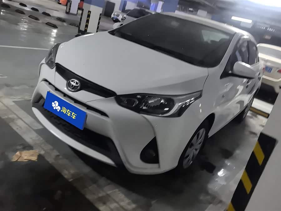 丰田 YARiS L 致享 2017 汽车图片 #2