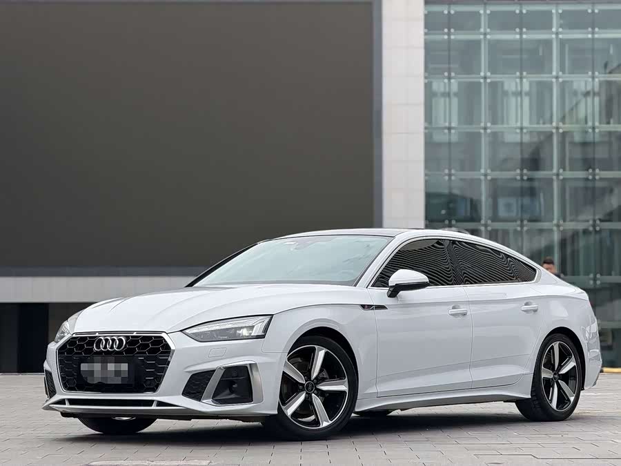 奥迪 奥迪A5(进口) 2022 汽车图片 #2
