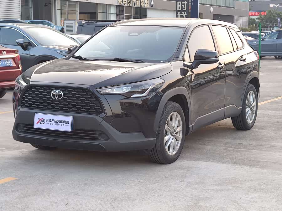 Toyota Corolla Cross 2023 #2 Toyota Corolla Cross 2023 immagine di auto #2