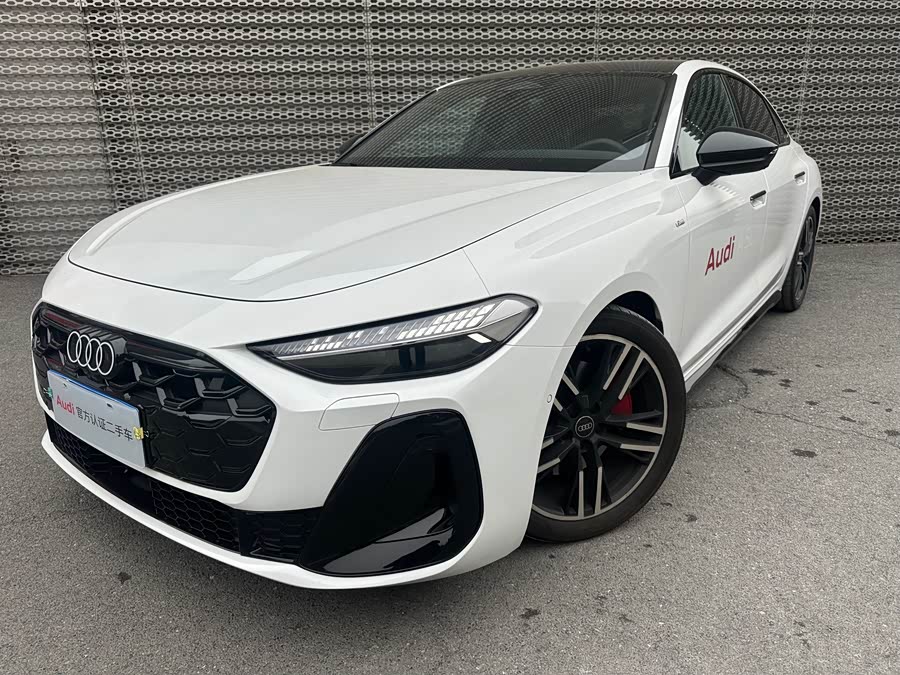 Audi FAW Audi A5L 2025 imagem de carro #2