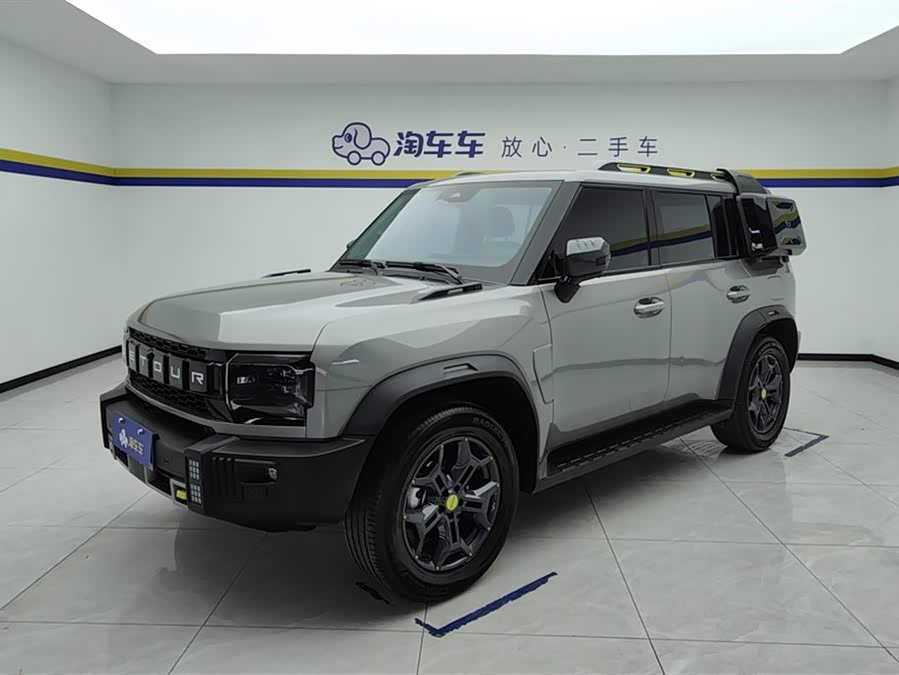 Jetour Traveller 2023 car image #2