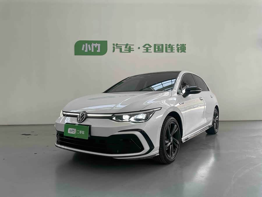 Volkswagen Golf 2021 #2 Volkswagen Golf 2021 car image #2