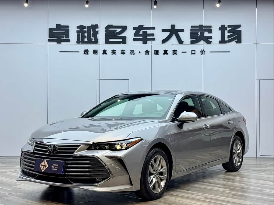 Toyota Avalon 2021 car image #2