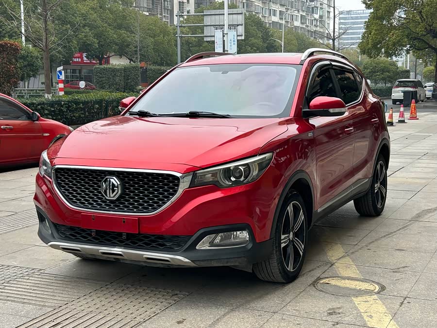 MG ZS 2017 #2 MG ZS 2017 car image #2