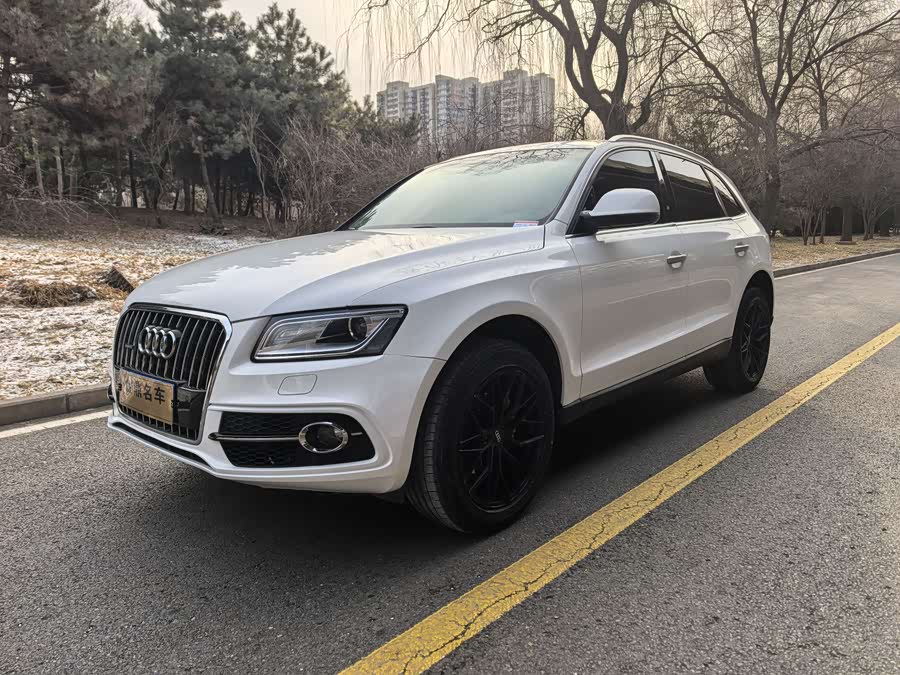 Audi Q5 2017 #2 Audi Q5 2017 car image #2