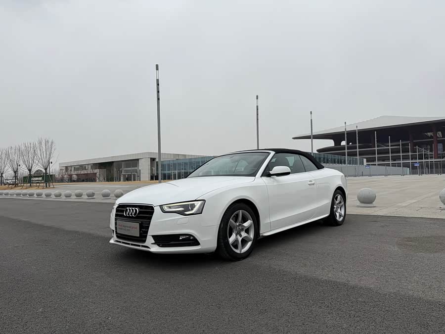 Audi A5 (Imported) 2014 #2 Audi A5 (Imported) 2014 car image #2
