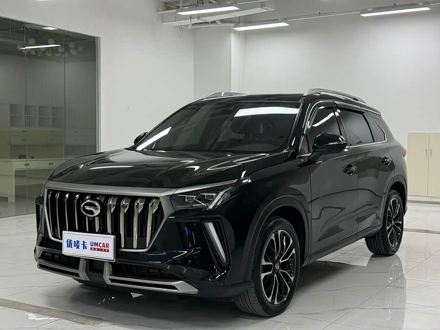 GAC Trumpchi GS4 PLUS 2022 car image #2