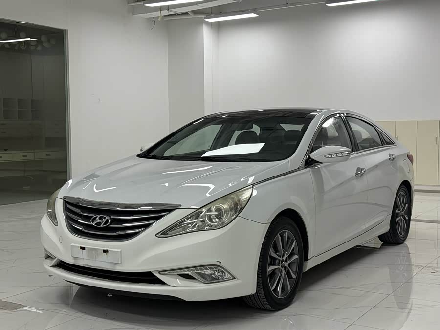 Hyundai Sonata 2013 #2 Hyundai Sonata 2013 صورة سيارة #2
