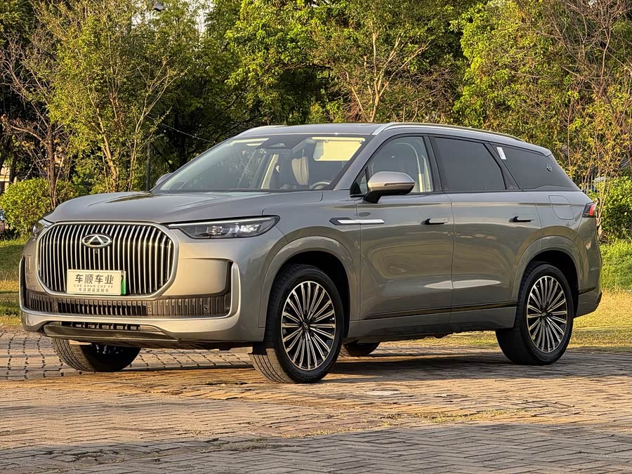 Chery Tiggo9 C-DM 2025 immagine di auto #2