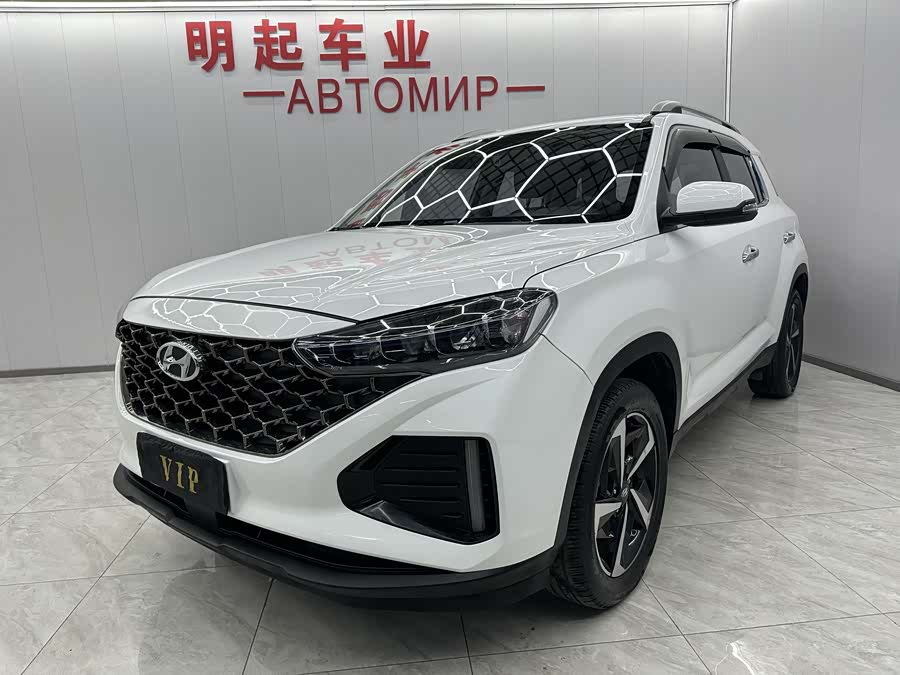 Hyundai ix35 2022 car image #2