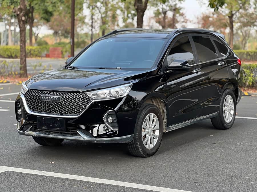 哈弗 哈弗M6 2022 汽车图片 #2