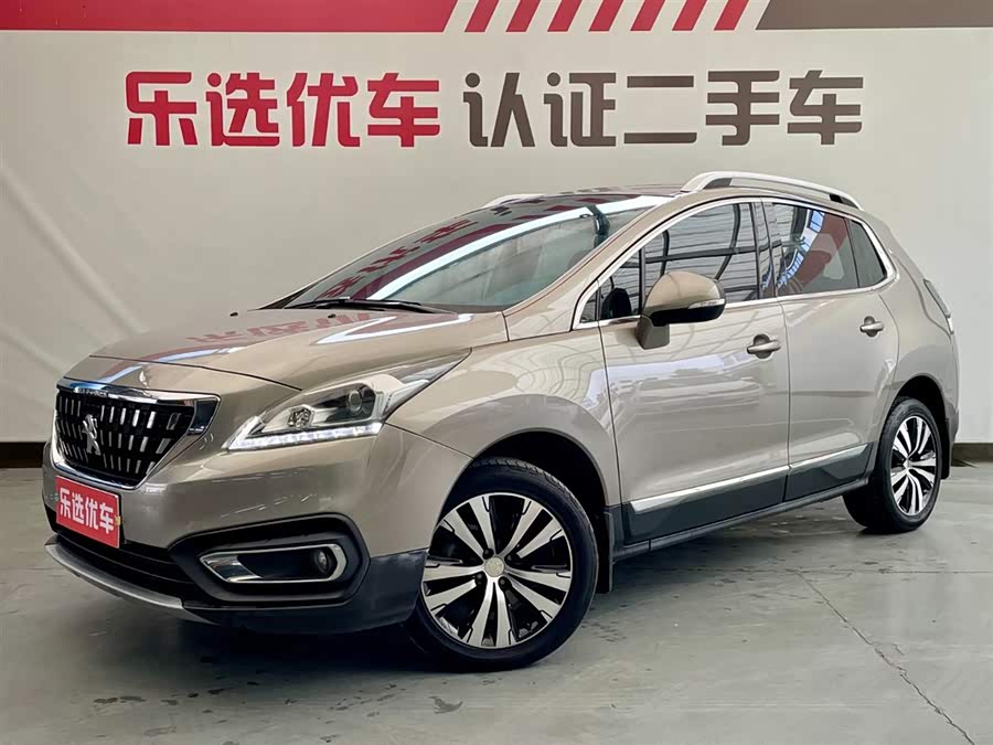 Peugeot 3008 2017 car image #2