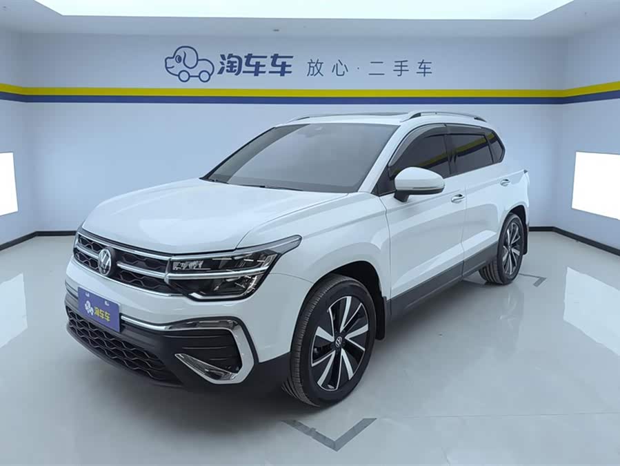 Volkswagen Tharu 2024 immagine di auto #2