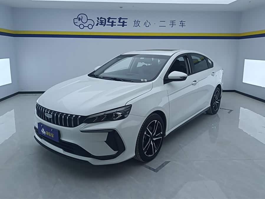 GEELY Binray 2023 car image #2