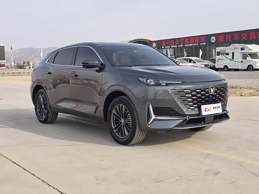 Changan UNI-K 2023 car image #2