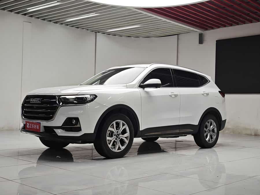 Haval H6 2022 car image #2