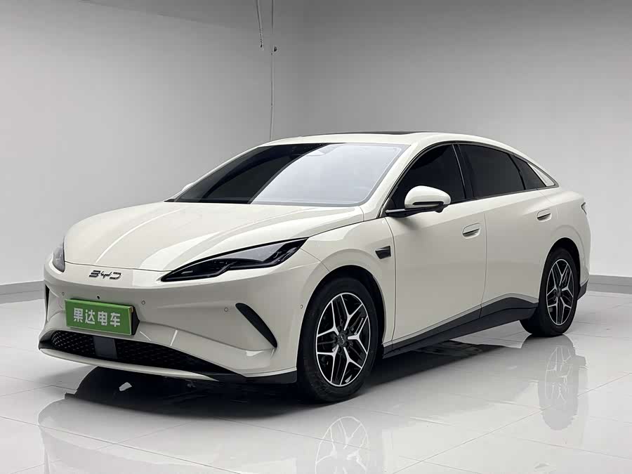 BYD Seal 06 New Energy 2025 car image #2