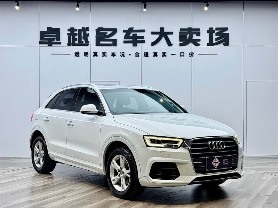 Audi Q3 2019 car image #2