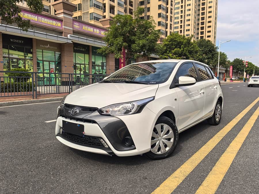 Toyota Yaris L Zhixuan 2022 #2 Toyota Yaris L Zhixuan 2022 immagine di auto #2