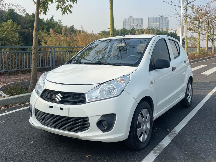 Suzuki Alto 2014 immagine di auto #2