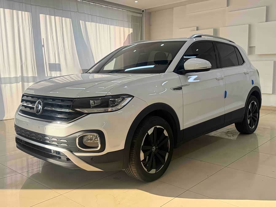 Volkswagen Tacqua 2021 car image #2